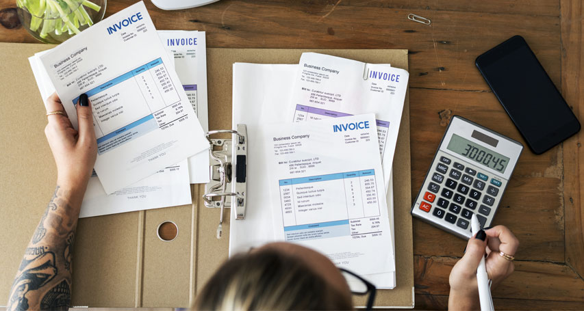 Accounts preparation